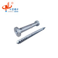 hot feeding single screw barrel for rubber machine